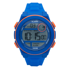 RELOJ DEPORTIVO MALLA DE CAUCHO - comprar online