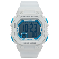 RELOJ DEPORTIVO MALLA DE CAUCHO - comprar online