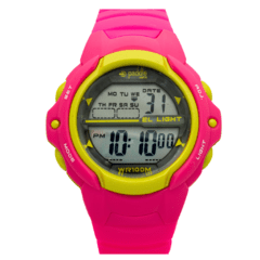 RELOJ DEPORTIVO MALLA DE CAUCHO - comprar online