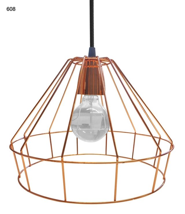 Lámpara colgante de alambre poligonal moderna geométrica, iluminación  colgante de alambre ajustable de hierro con pantalla de diamante para  lámparas