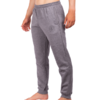 Pantalon frisa regular gris medio - comprar online