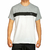 REMERA RECORTE BANDAS - comprar online