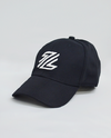 Gorra Deportiva Con Bordado - NEW NEGRO