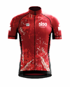 Jersey Ciclismo Iroman 5150 - Cozy Sport - Rojo