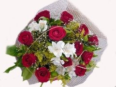 BOUQUET ROSAS DOS DEUSES - comprar online