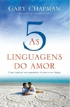 Livro: As cinco linguagens do amor.