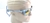 Óculos de KiteSurf Com Proteção Lateral de Couro Izzy Amiel