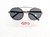 Óculos Solar Redondo Metal - Izzy Amiel