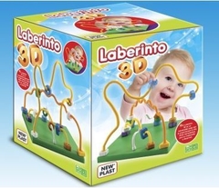 Prono Laberinto 3D "New Plast"