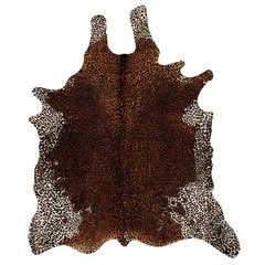 LEOPARD PRINTED COWHIDE - buy online