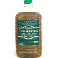 Aceite de Oliva Extra Virgen "Los Arreos" - 5 lt.