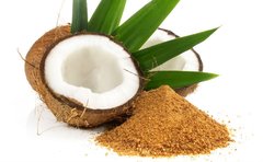 Azúcar de Coco Importada (granel) - 250g