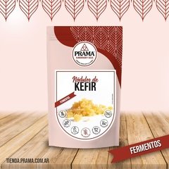 NÓDULOS DE KÉFIR - para iniciar 1 litro de cultivo - PRAMA - comprar online