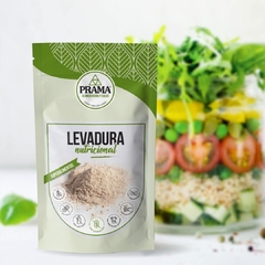 LEVADURA NUTRICIONAL EN POLVO SIN ADITIVOS - PRAMA - 200g - comprar online