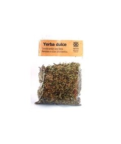 Stevia o yerba dulce, hierba en hojas - APANA - 50 gr - comprar online