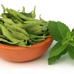 Stevia o yerba dulce, hierba en hojas - APANA - 50 gr