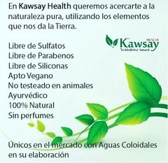 Citrato de magnesio en polvo KAWSAY HEALTH - Kumara Almacén Natural