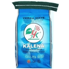 Yerba mate despalada/canchada (agroecológica) KALENA - 500gr