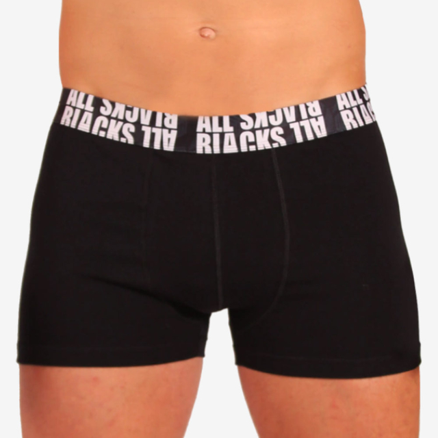 Boxer homme all black hotsell