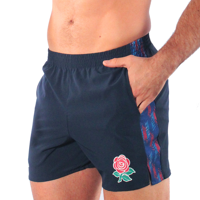 Short Deportivo England Lateral Tramado 210