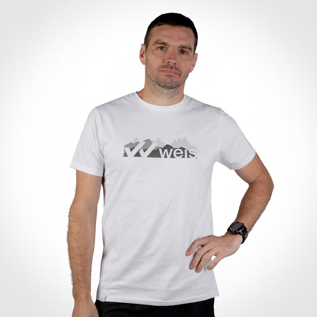 Camiseta Técnica 'Peaks' Hombre – WOP