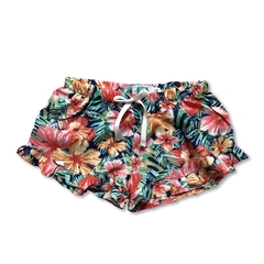 Short Lavanda Azul - comprar online