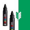 POSCA 7M - VERDE (4,5~5,5mm) - comprar online