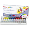 KIT AQUARELA 12 CORES - PENTEL