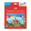 ECOLÁPIS 48 CORES - FABER CASTELL