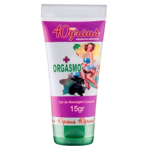 MAIS ORGASMO SUPER EXCITANTE 15G - CÓD 3394