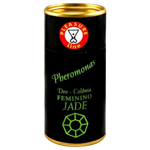 JADE DEO COLÔNIA FEMININA PHEROMONAS 20ML - CÓD 3427