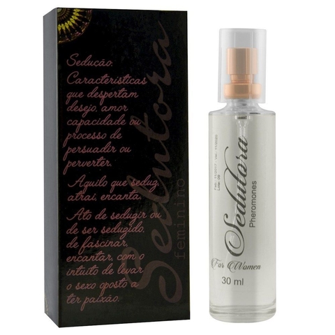 SEDUTORA PHEROMONES FEMININO 30ML - COR 3495