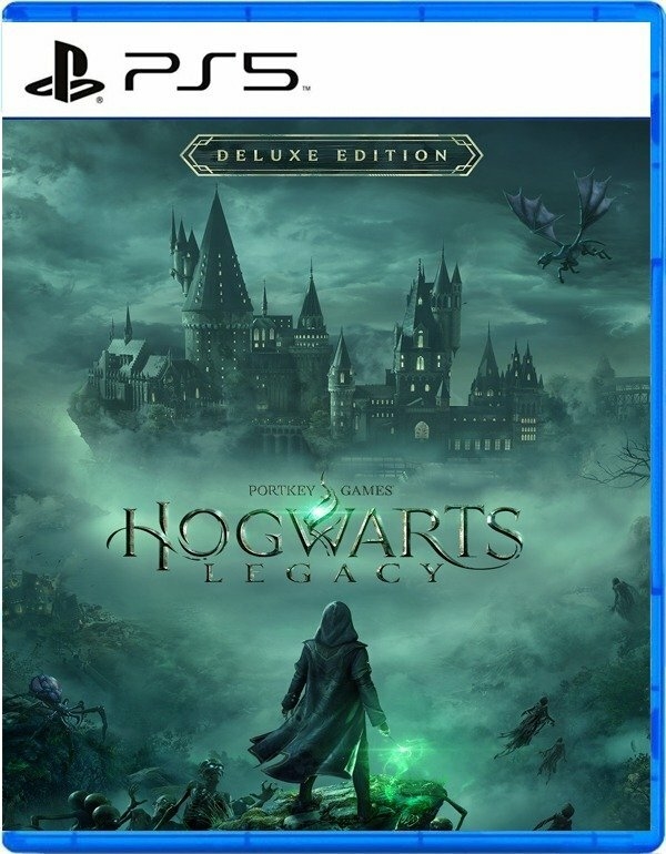 HOGWARTS LEGACY PS5