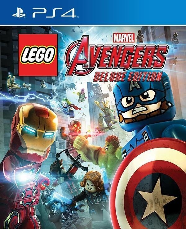 Pase de temporada de Los Vengadores de LEGO® Marvel