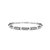 Pulsera Hematite Femme