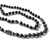 COLLAR JAPA MALA VOLCANICA - GOGO® Accesorios