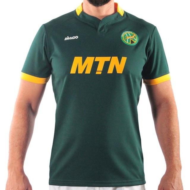 Camiseta De Rugby Sudafrica 2023 - Imago - Godclothes