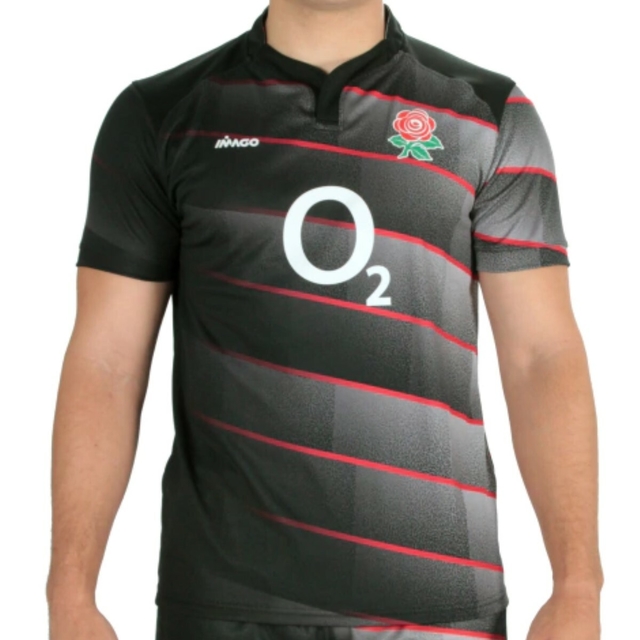 Camiseta de Inglaterra Rugby