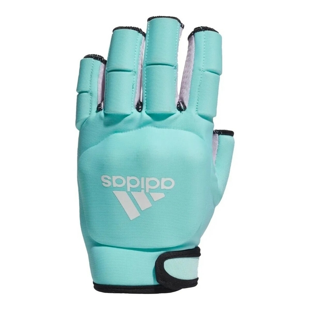 Guantes Hockey OD Pulse Aqua White Adidas