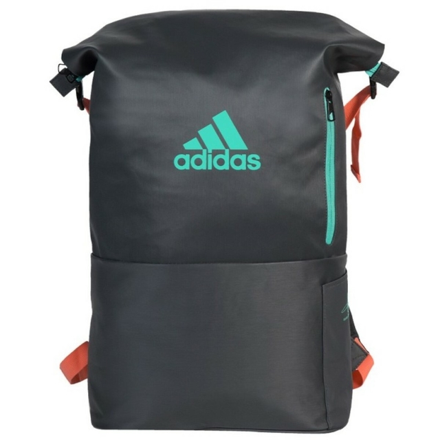 Mochila Multigame Antracita Adidas Godclothes