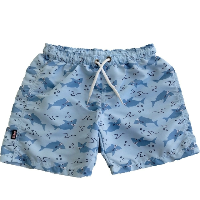 Short de Bano Tiburon Pacific Shark Godclothes