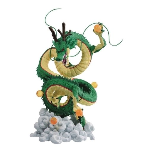 Bonecos Dragon Ball GT Banpreto / Deus dragão Super Shenlong - Arte em  Miniaturas