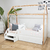 Cama Casita Montessori Paraiso Claudia Muebles