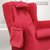 Sillon Mecedor con puff Claudia Muebles