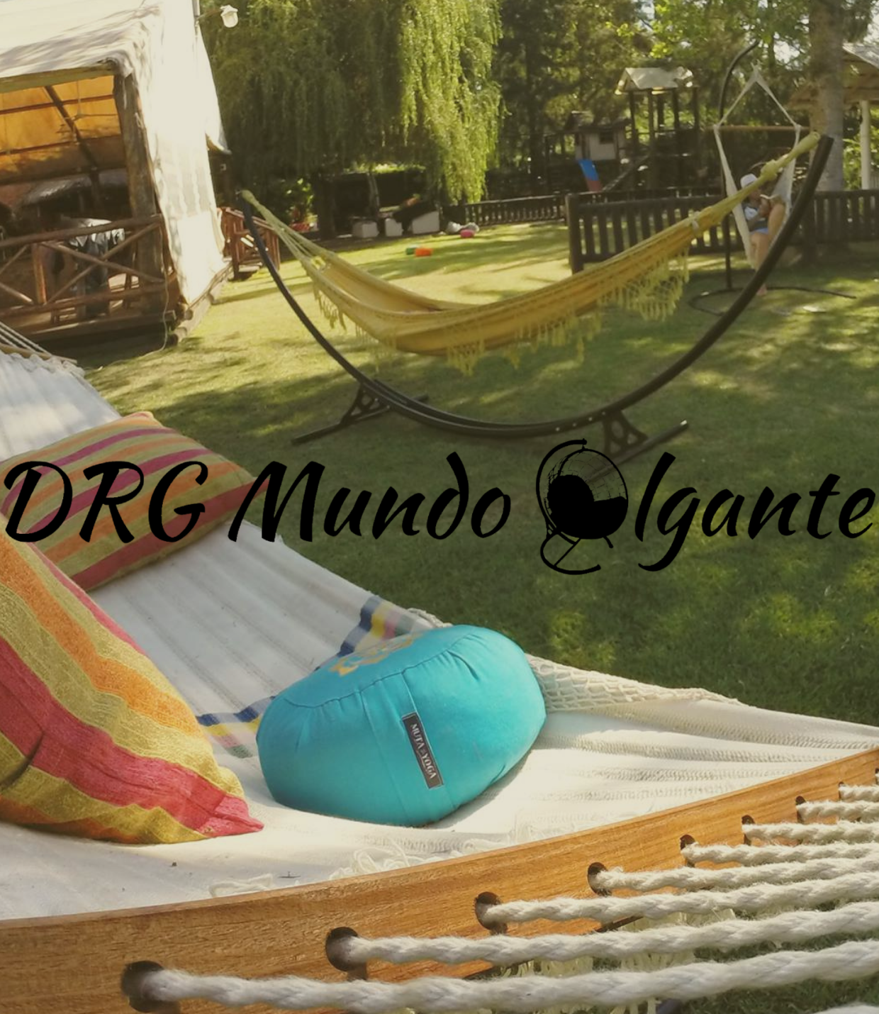 DRG MUNDO COLGANTE