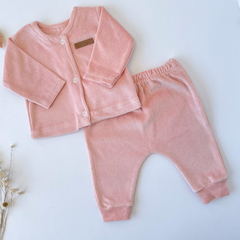 CONJUNTO PLUSH PEACH - comprar online