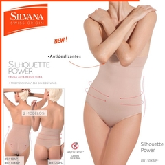 Silhouette Power extra large c/ antideslizante-Silvana (B130XAP)