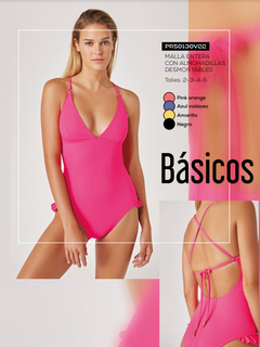 Malla entera c/almo-Basic Colors-Promesse (PR50130V22)