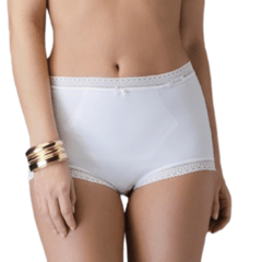 Trusa de lycra con puntilla-Deville (DV944)