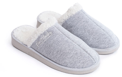 Pantufla con sherpa-Nere Maitea (3100)